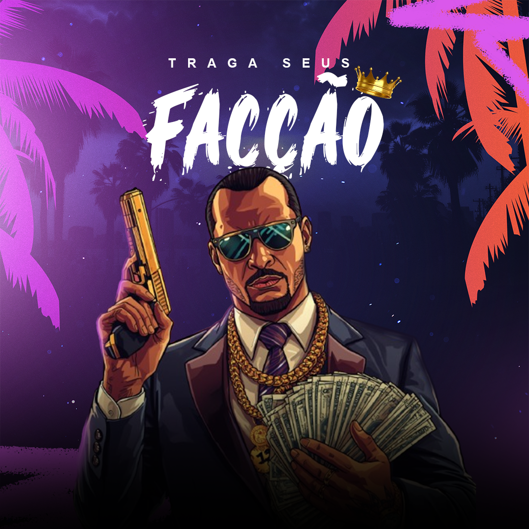 Traga sua Facção